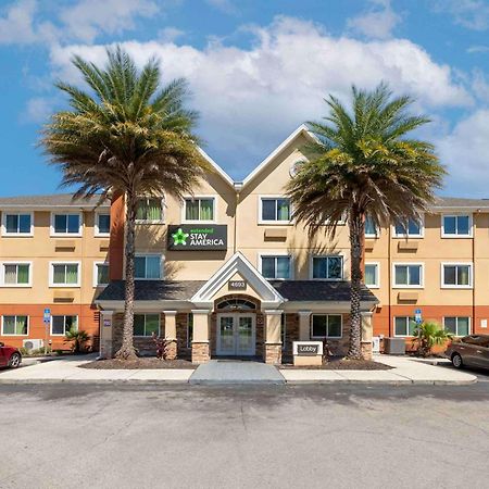 Extended Stay America Select Suites - Jacksonville Salisbury Rd Southpoint Exterior photo