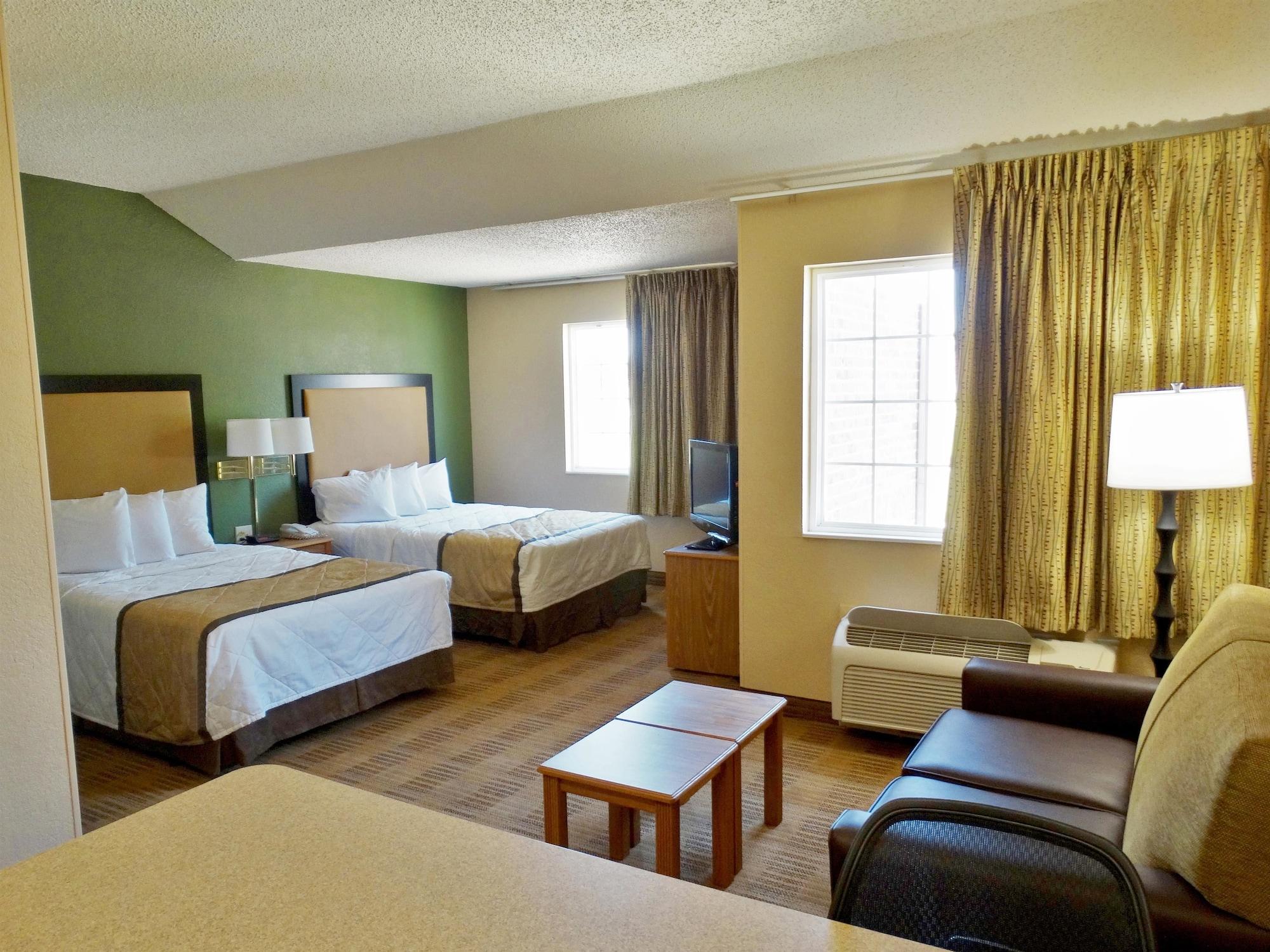 Extended Stay America Select Suites - Jacksonville Salisbury Rd Southpoint Exterior photo
