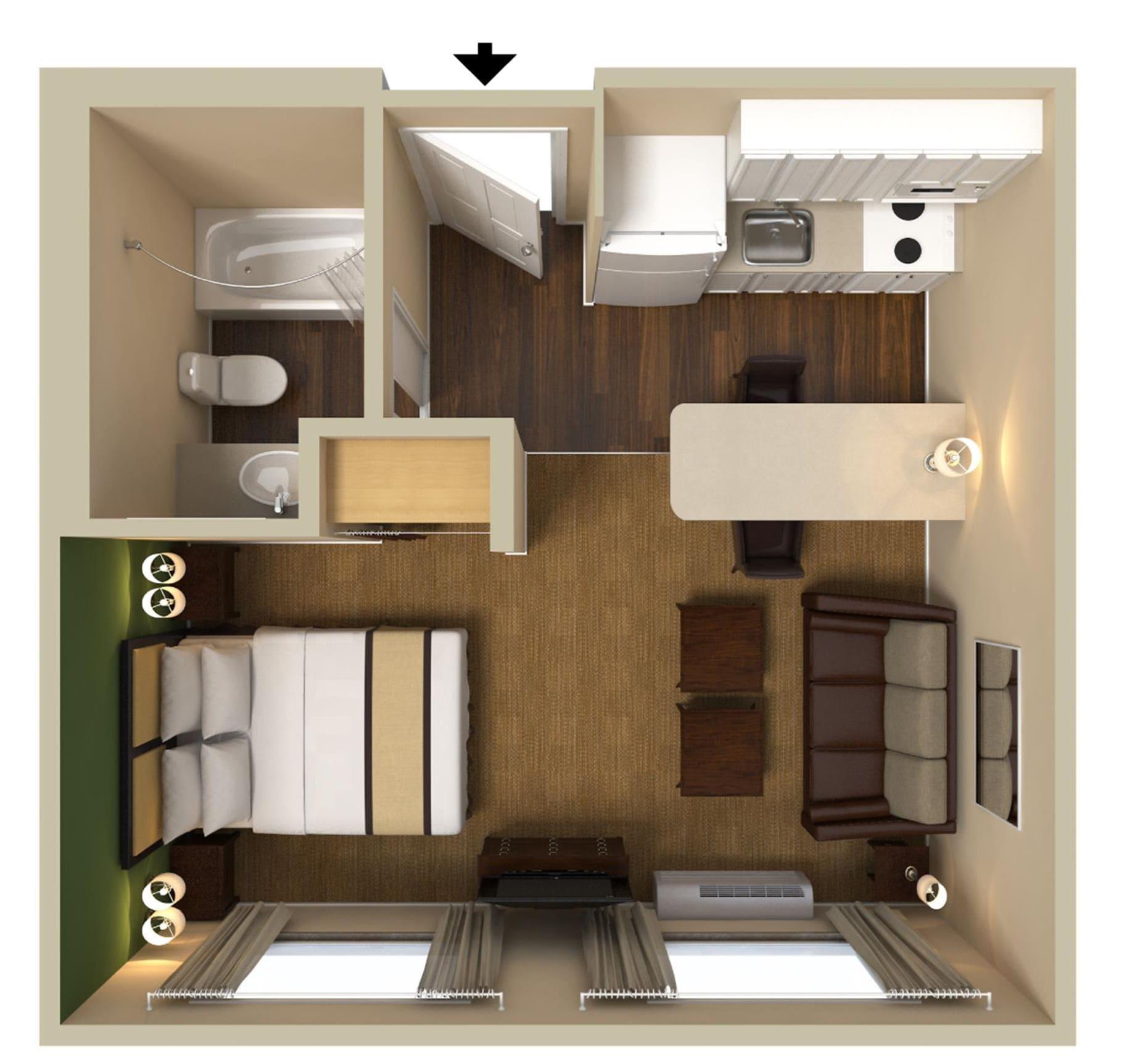 Extended Stay America Select Suites - Jacksonville Salisbury Rd Southpoint Exterior photo